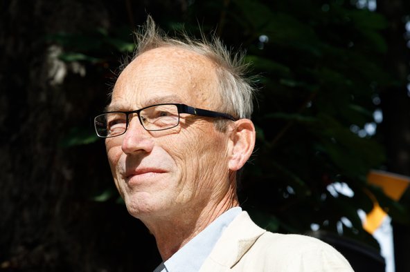Landscape image of Professor Thomas Hylland Eriksen