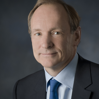 Sir Tim Berners-Lee Hon FBA | The British Academy