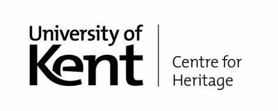 University of Kent, Centre for Heritage logo